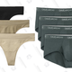 David Archy Women’s 3 Pack Seamless Stretchy Thong Panty Underwear | $10-$15 | Amazon
David Archy Men’s 4 Pack Ultra Soft Cotton Full Cut Briefs With Fly | $25 | Amazon
